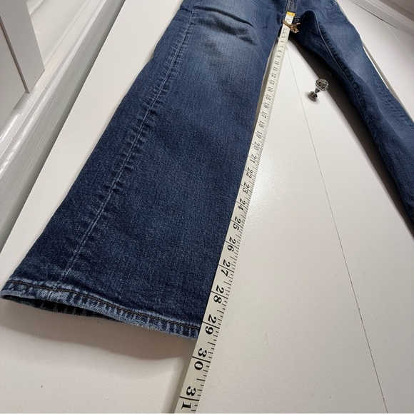 Paul Smith - Men’s Blue Jeans with Button Fly - Size 32 - Picture 8 of 8